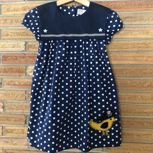 Misha Lulu pirate sailor  “Morgan” dress - size 2